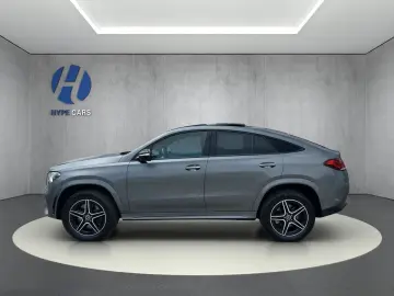 MERCEDES-BENZ GLE 350 d 4M AMG Line