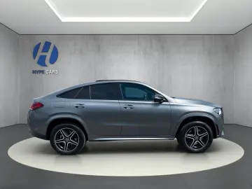 MERCEDES-BENZ GLE 350 d 4M AMG Line