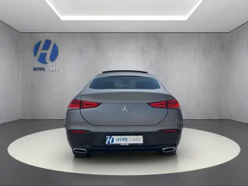 MERCEDES-BENZ GLE 350 d 4M AMG Line