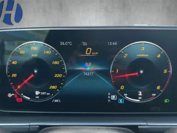 MERCEDES-BENZ GLE 350 d 4M AMG Line