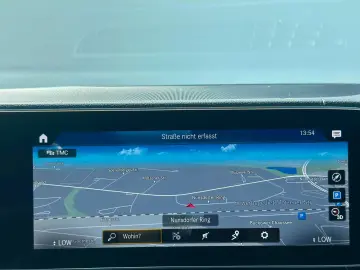 MERCEDES-BENZ GLE 350 d 4M AMG Line