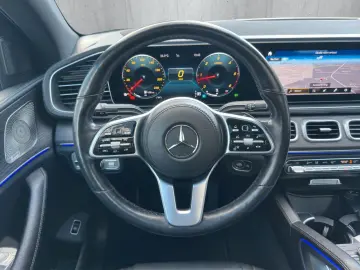 MERCEDES-BENZ GLE 350 d 4M AMG Line