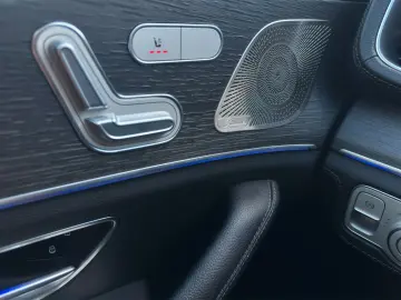 MERCEDES-BENZ GLE 350 d 4M AMG Line