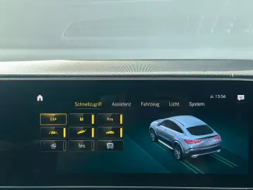MERCEDES-BENZ GLE 350 d 4M AMG Line