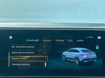 MERCEDES-BENZ GLE 350 d 4M AMG Line