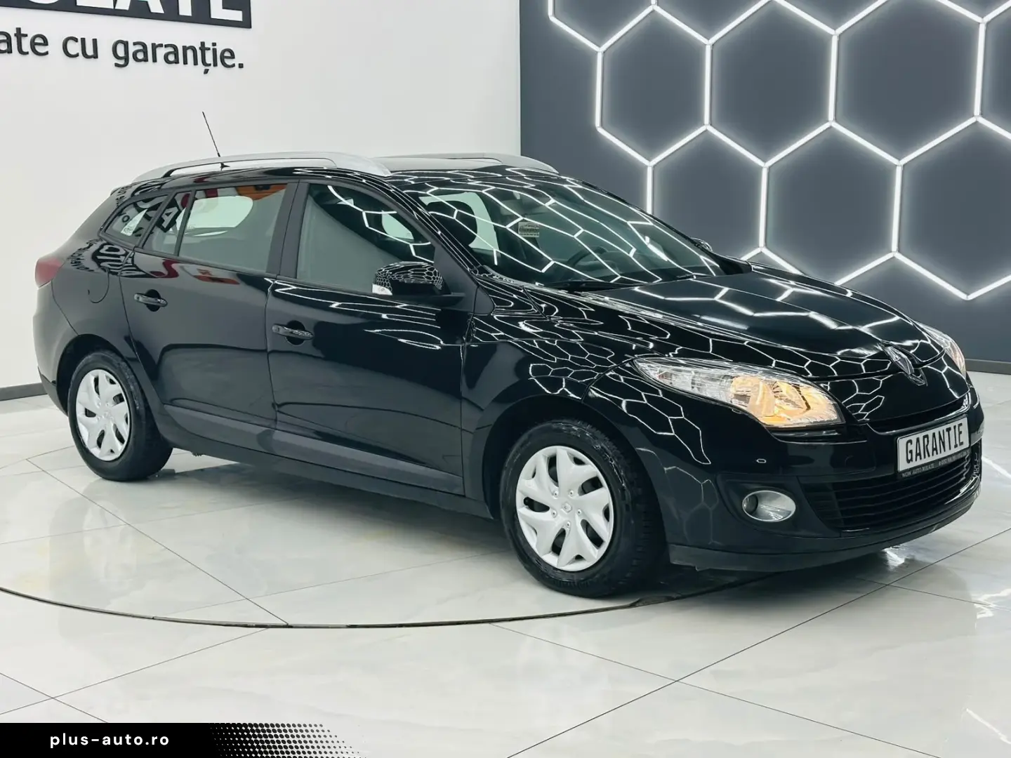 RENAULT MEGANE 2012 1.5D E5 Garantie 12 Luni Rate Avans 0 Do