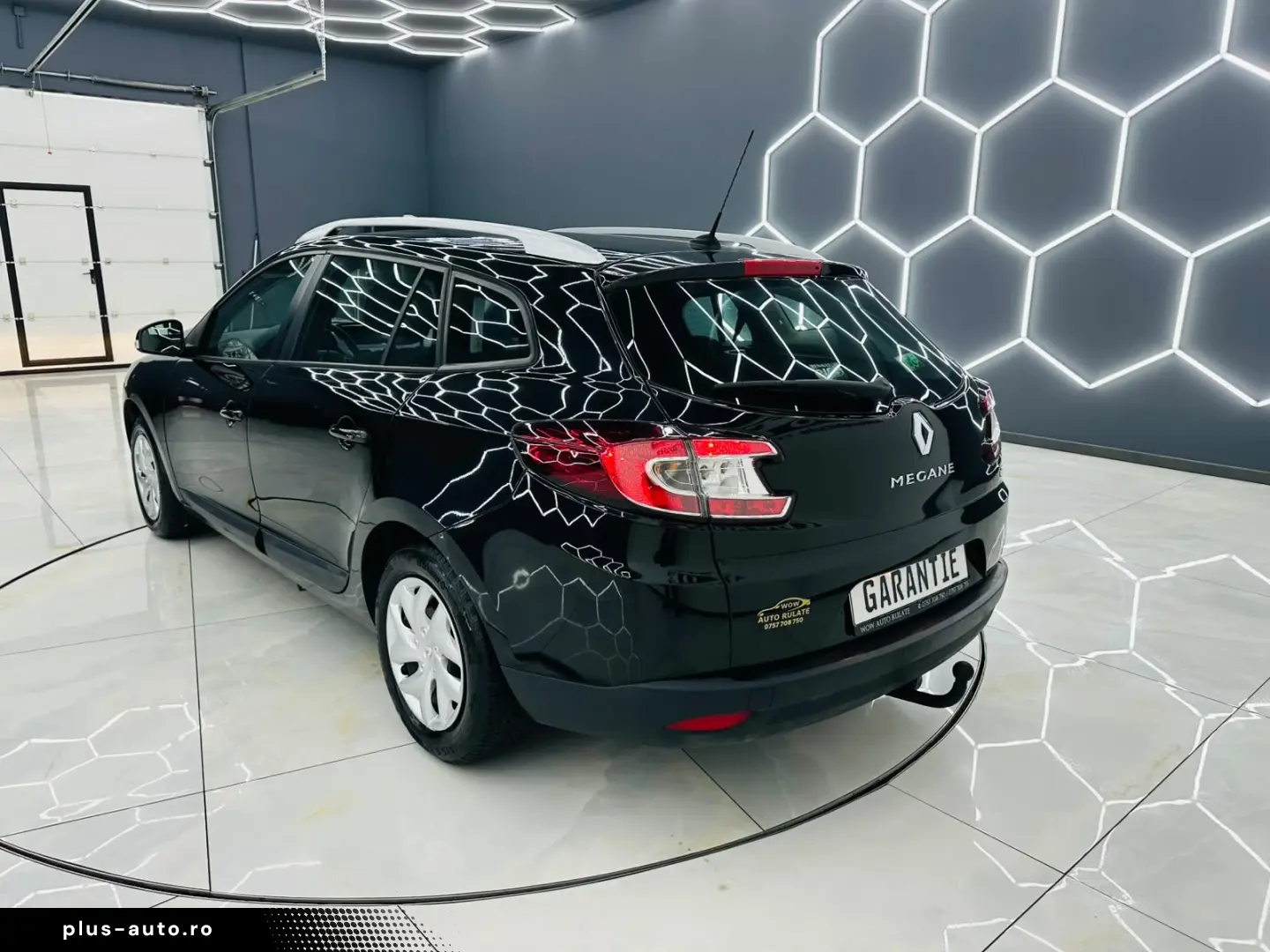 RENAULT MEGANE 2012 1.5D E5 Garantie 12 Luni Rate Avans 0 Do