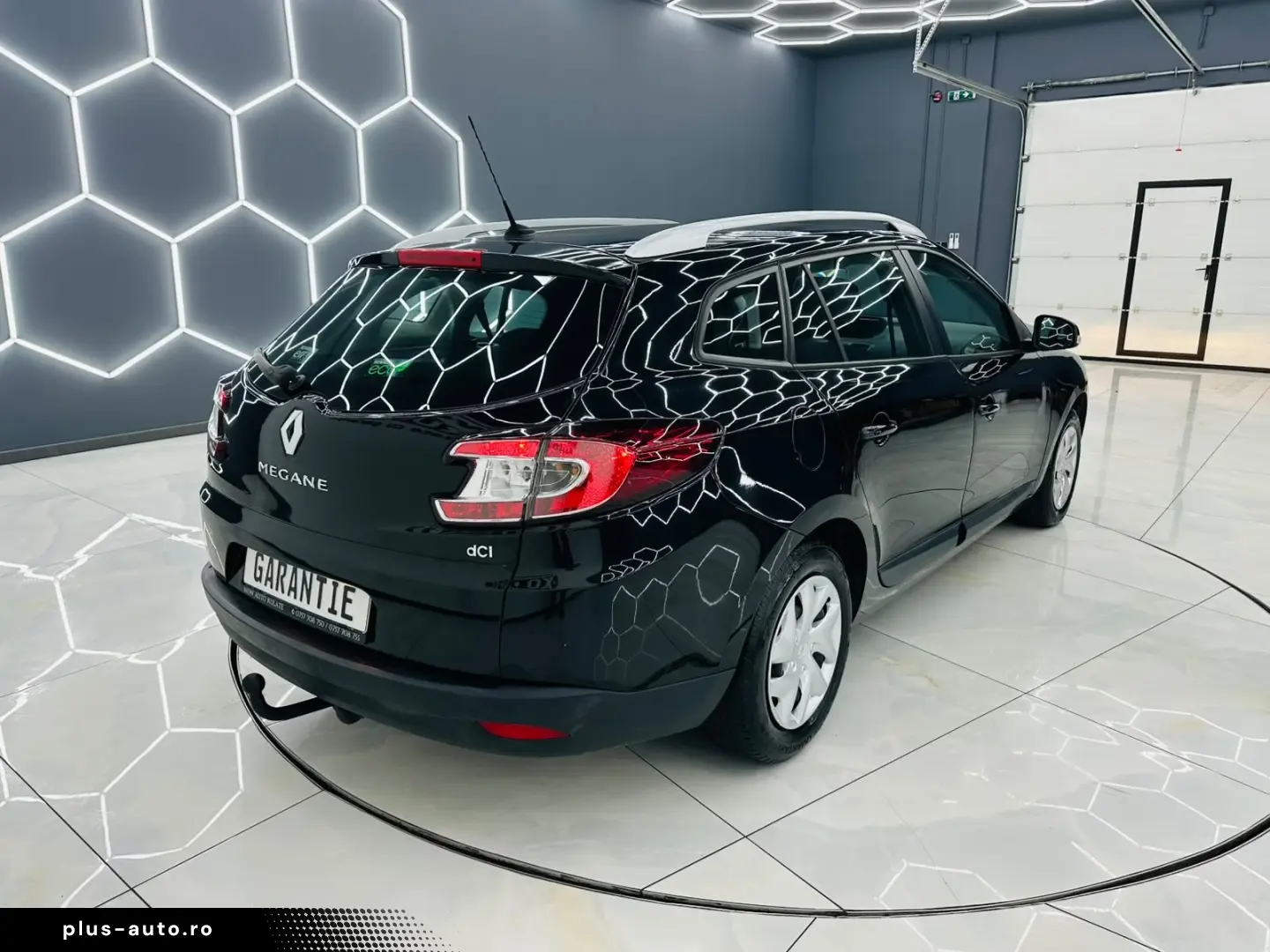 RENAULT MEGANE 2012 1.5D E5 Garantie 12 Luni Rate Avans 0 Do