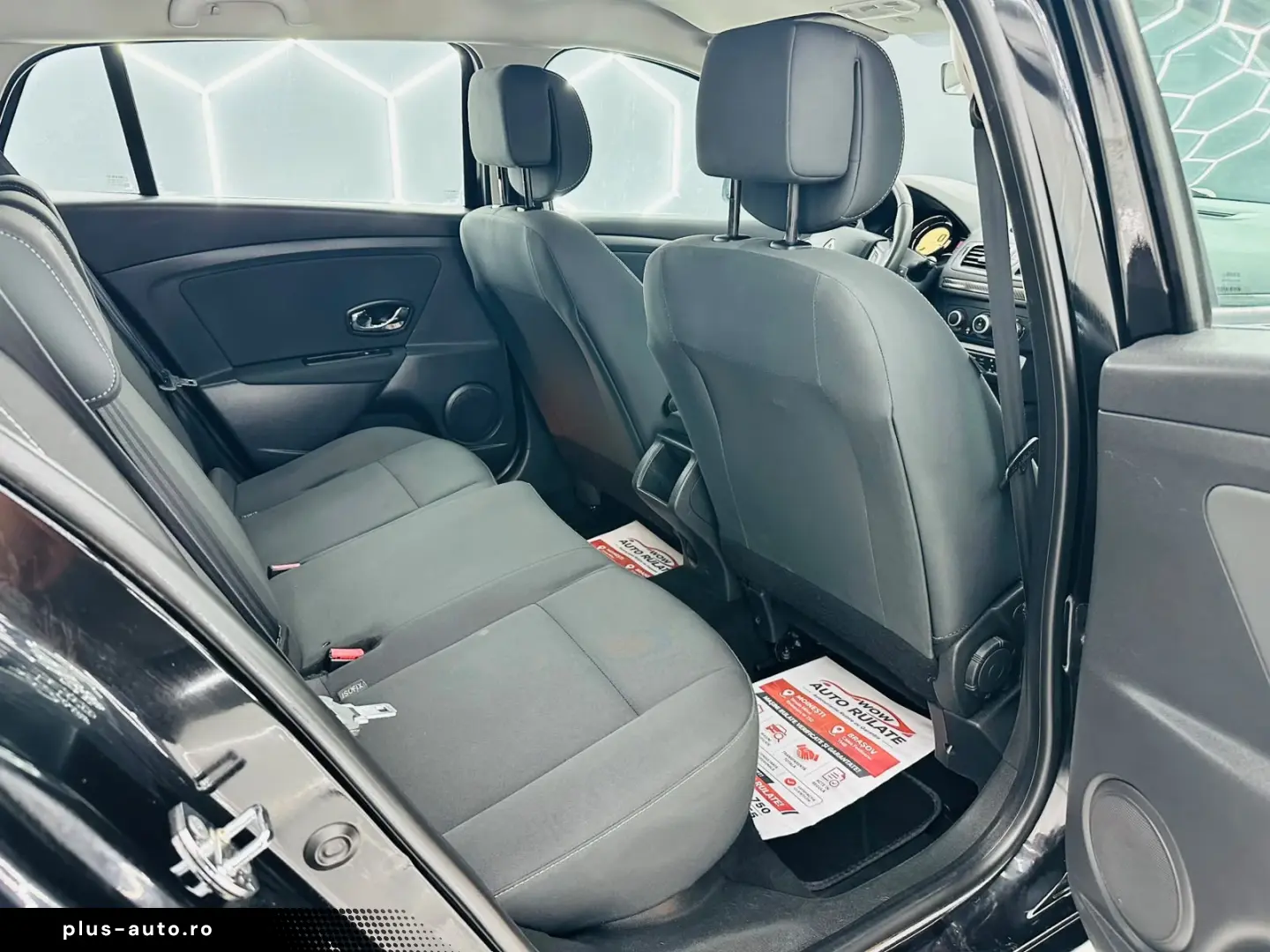 RENAULT MEGANE 2012 1.5D E5 Garantie 12 Luni Rate Avans 0 Do