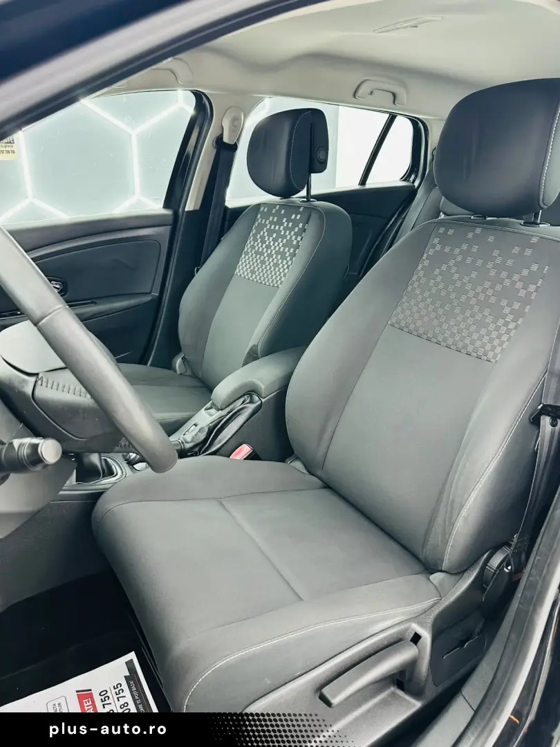 RENAULT MEGANE 2012 1.5D E5 Garantie 12 Luni Rate Avans 0 Do