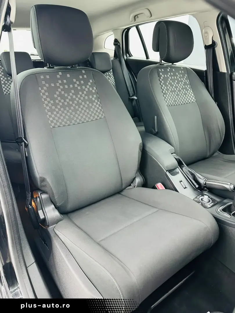 RENAULT MEGANE 2012 1.5D E5 Garantie 12 Luni Rate Avans 0 Do