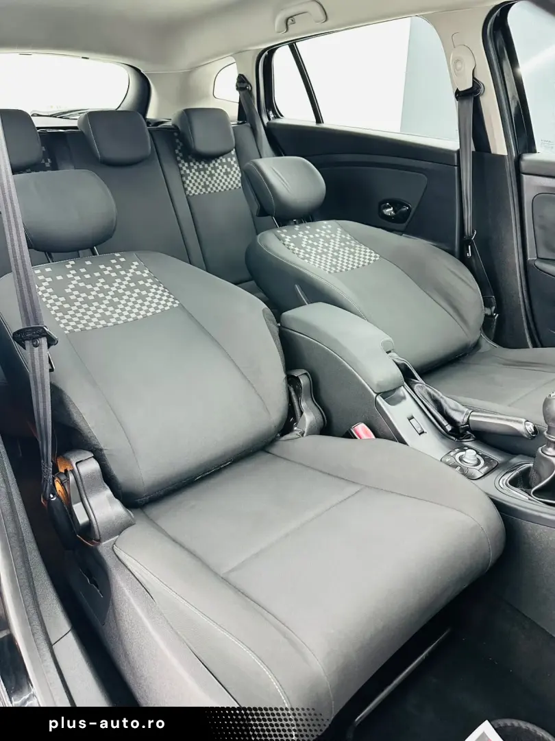 RENAULT MEGANE 2012 1.5D E5 Garantie 12 Luni Rate Avans 0 Do