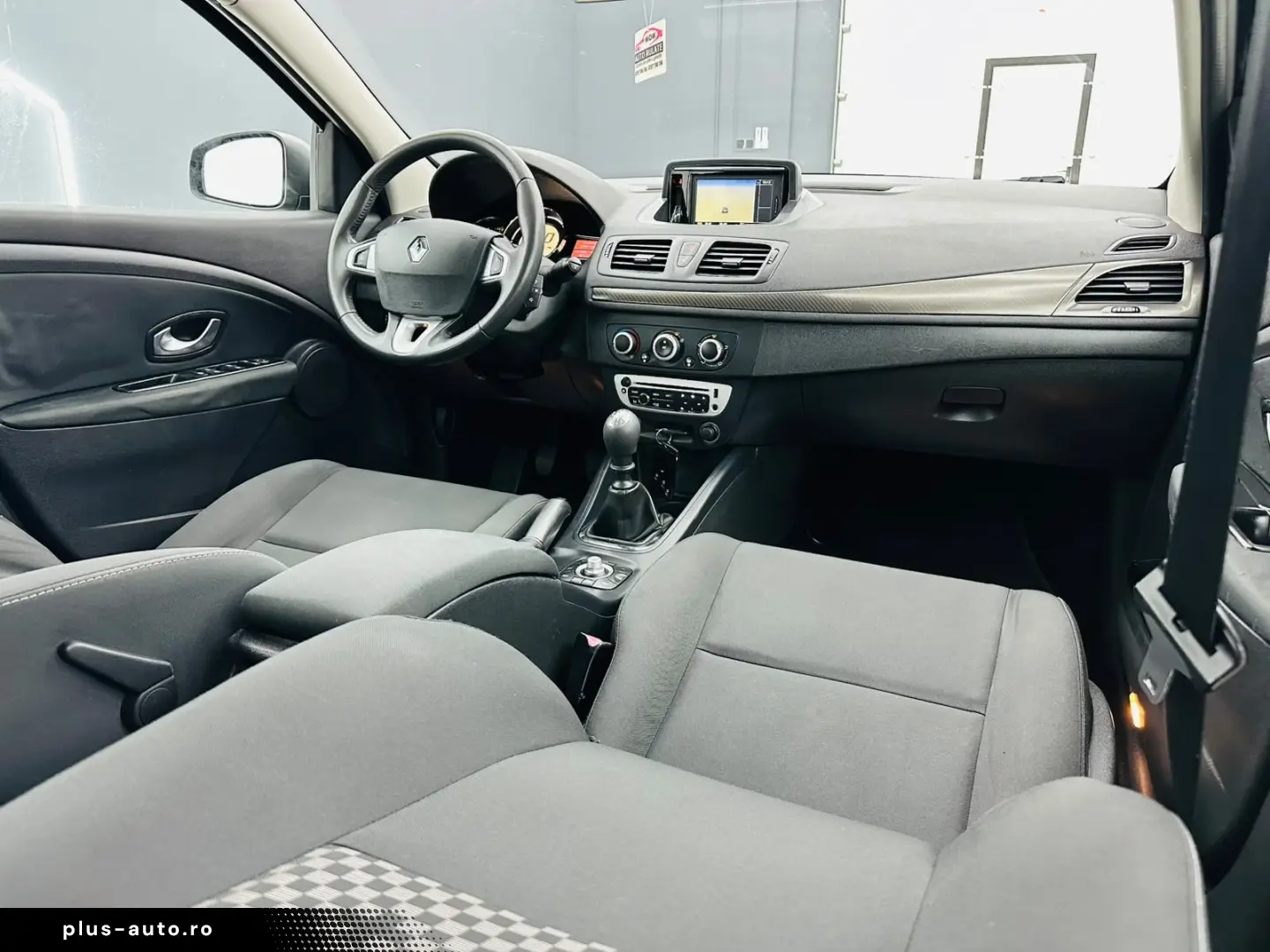 RENAULT MEGANE 2012 1.5D E5 Garantie 12 Luni Rate Avans 0 Do