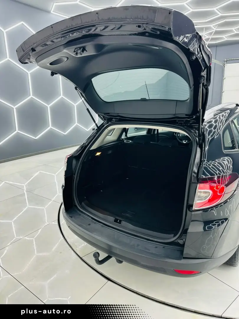 RENAULT MEGANE 2012 1.5D E5 Garantie 12 Luni Rate Avans 0 Do