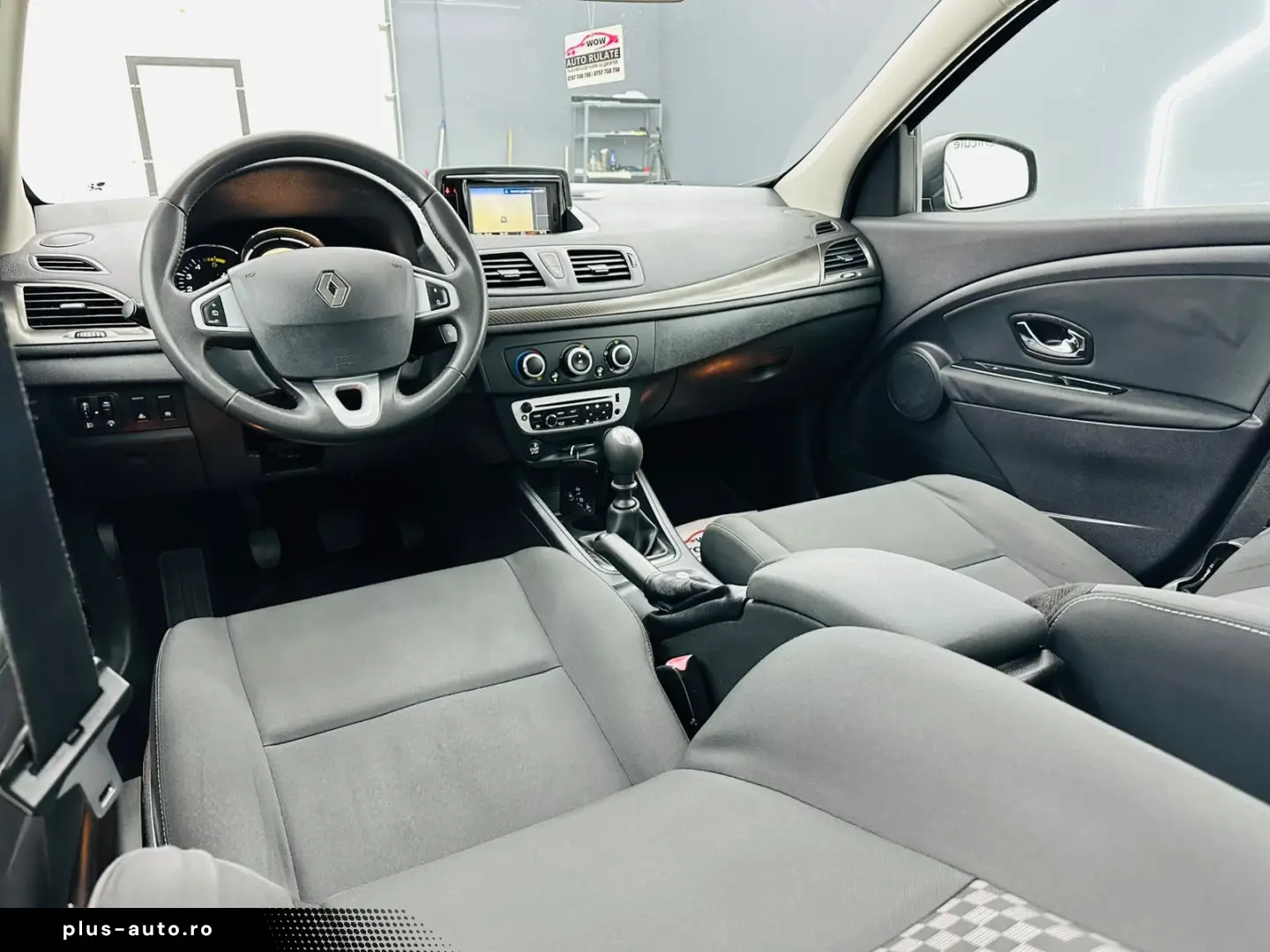 RENAULT MEGANE 2012 1.5D E5 Garantie 12 Luni Rate Avans 0 Do
