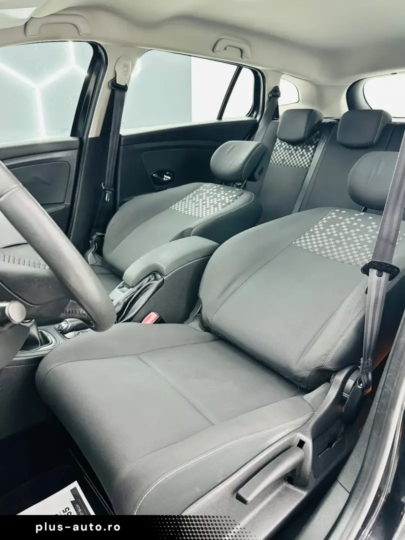 RENAULT MEGANE 2012 1.5D E5 Garantie 12 Luni Rate Avans 0 Do