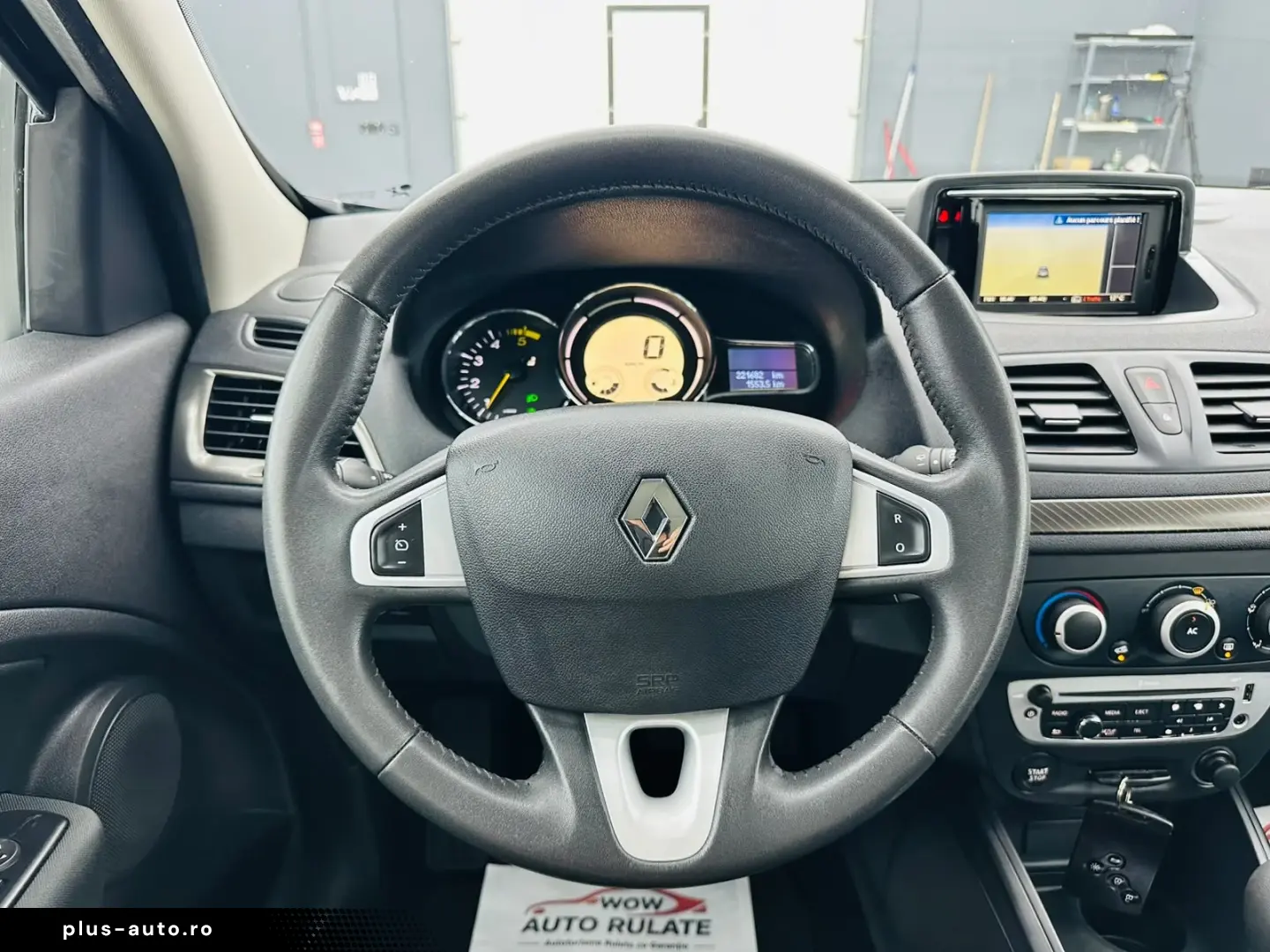 RENAULT MEGANE 2012 1.5D E5 Garantie 12 Luni Rate Avans 0 Do