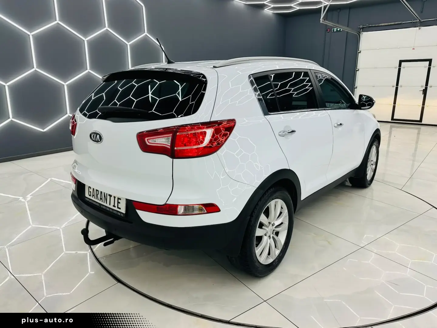 KIA SPORTAGE 2012 1.7D E5 Garantie 12 Luni Rate Avans 0 Doar
