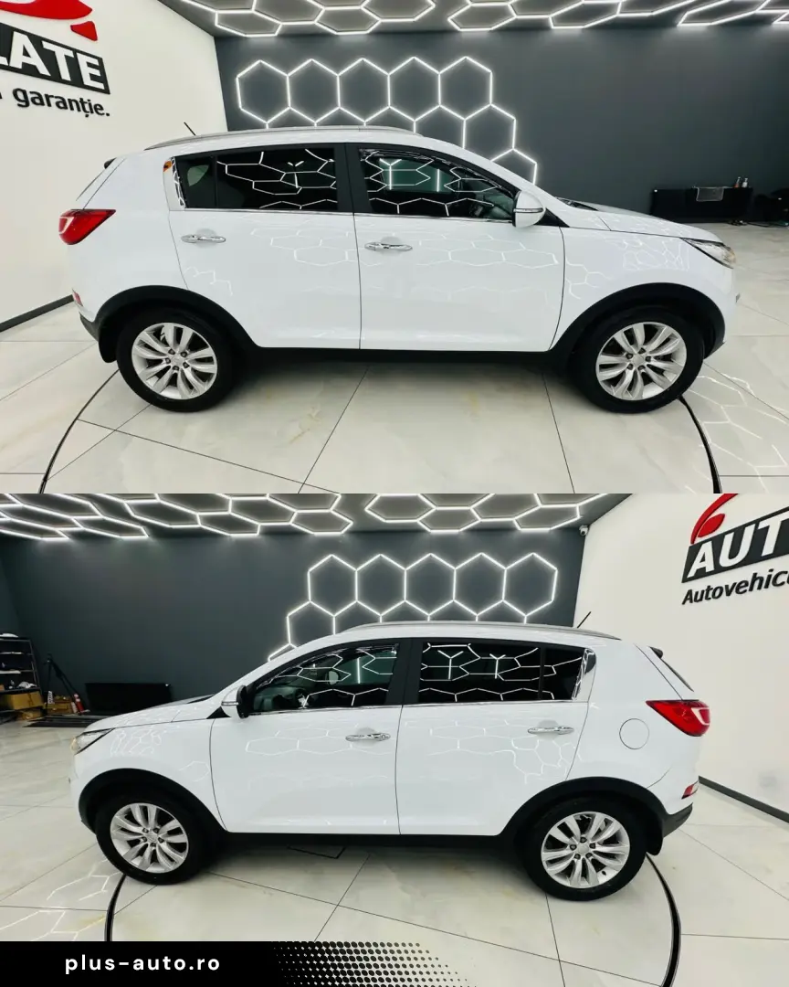 KIA SPORTAGE 2012 1.7D E5 Garantie 12 Luni Rate Avans 0 Doar