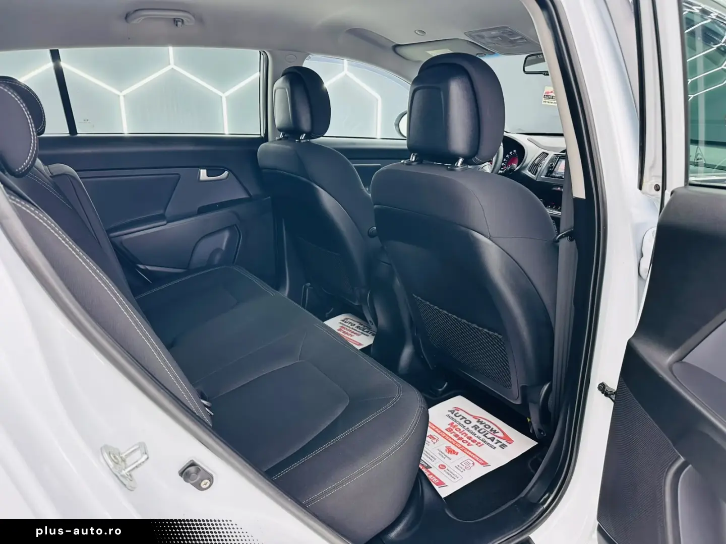 KIA SPORTAGE 2012 1.7D E5 Garantie 12 Luni Rate Avans 0 Doar