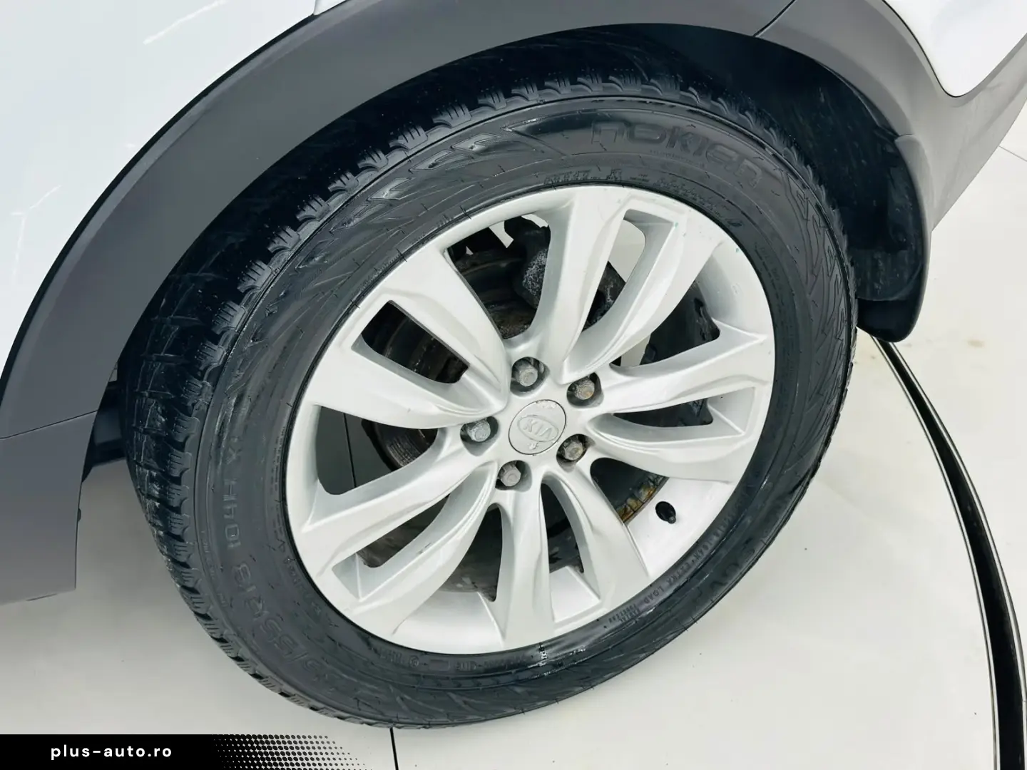KIA SPORTAGE 2012 1.7D E5 Garantie 12 Luni Rate Avans 0 Doar