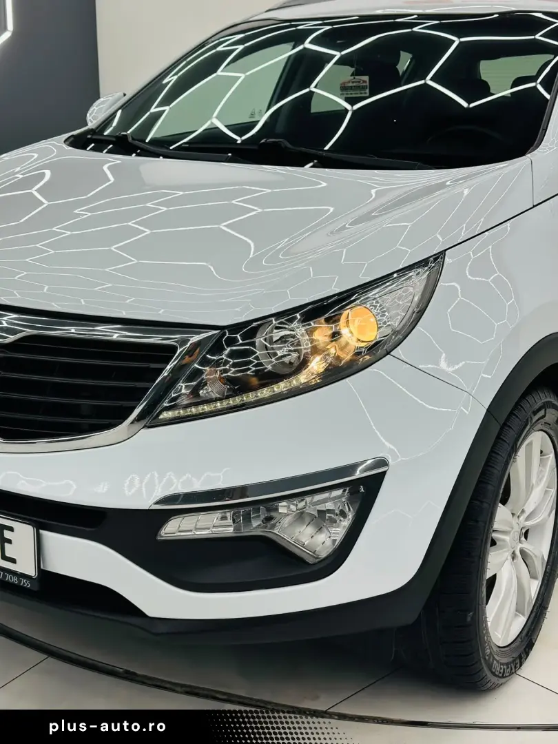 KIA SPORTAGE 2012 1.7D E5 Garantie 12 Luni Rate Avans 0 Doar