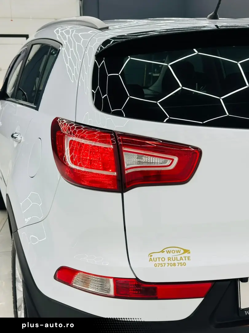 KIA SPORTAGE 2012 1.7D E5 Garantie 12 Luni Rate Avans 0 Doar