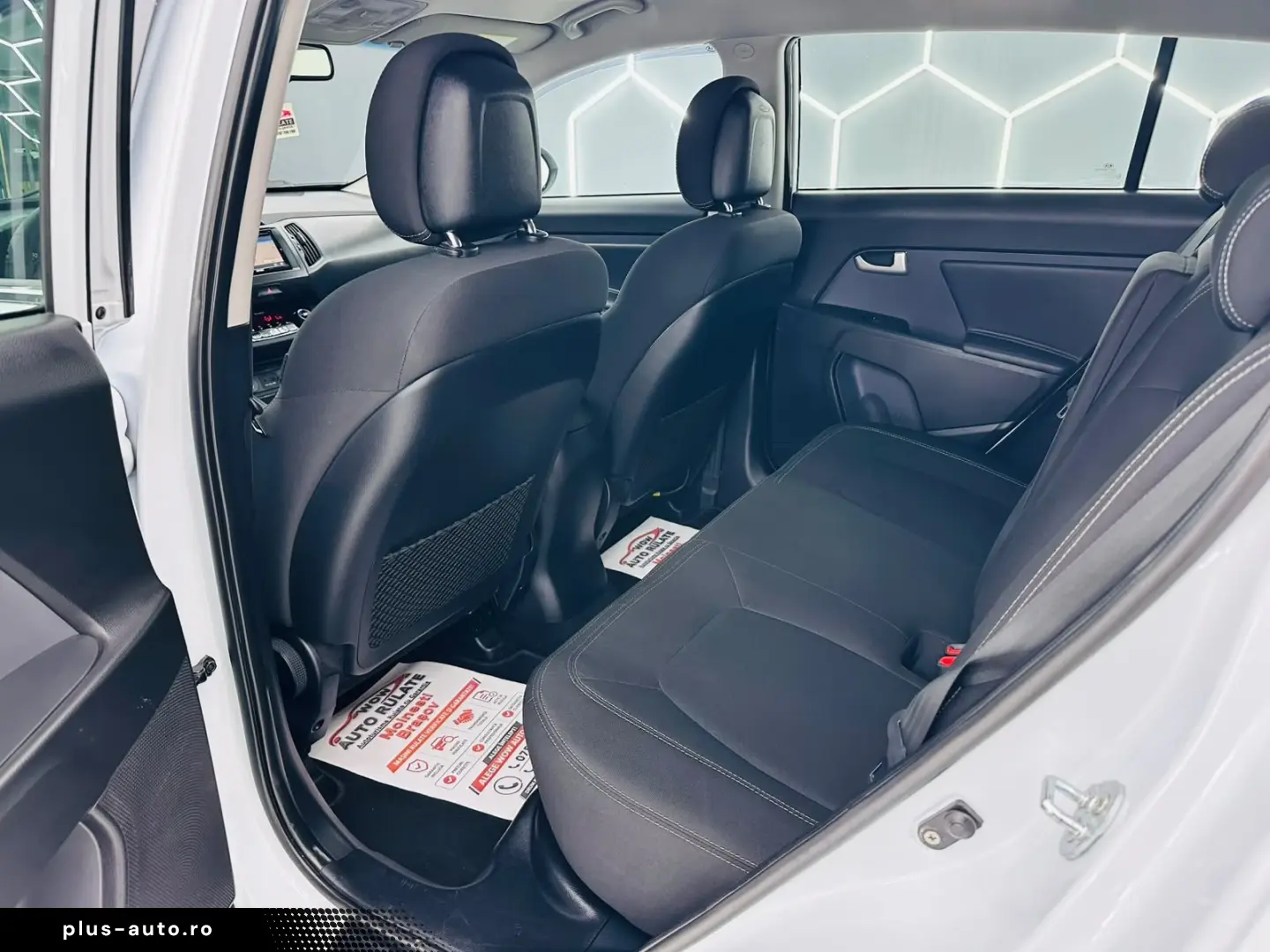 KIA SPORTAGE 2012 1.7D E5 Garantie 12 Luni Rate Avans 0 Doar