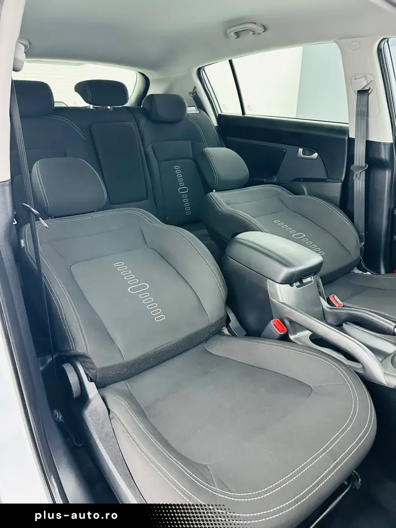 KIA SPORTAGE 2012 1.7D E5 Garantie 12 Luni Rate Avans 0 Doar