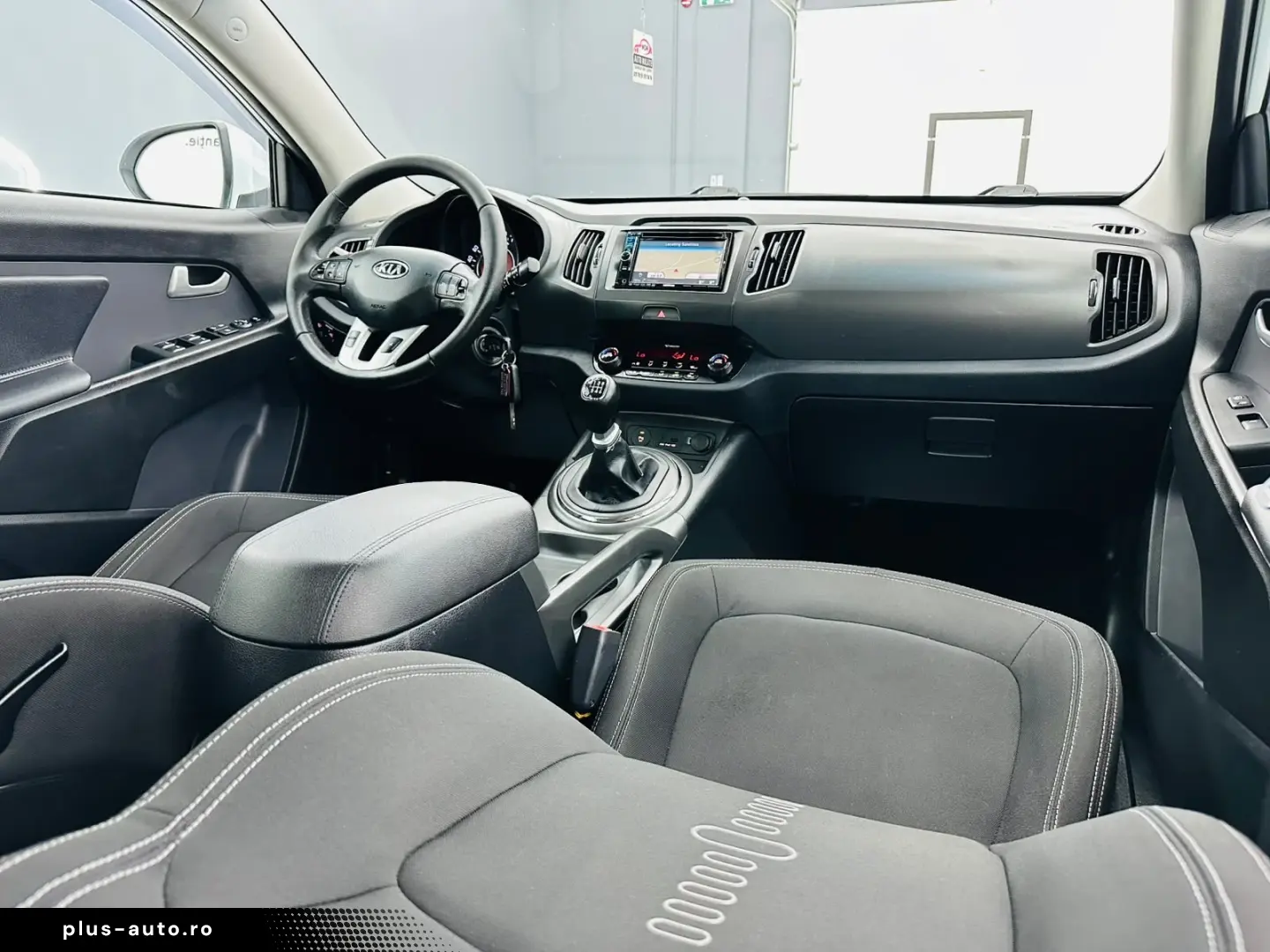 KIA SPORTAGE 2012 1.7D E5 Garantie 12 Luni Rate Avans 0 Doar