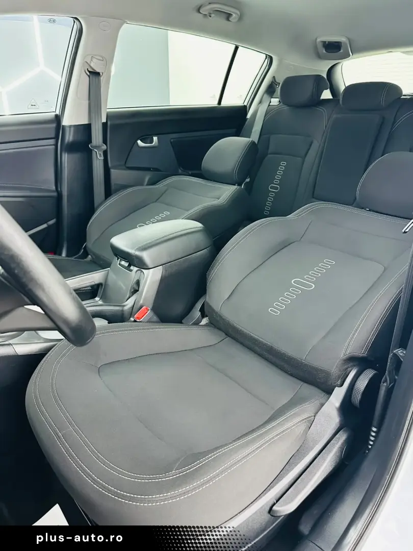 KIA SPORTAGE 2012 1.7D E5 Garantie 12 Luni Rate Avans 0 Doar