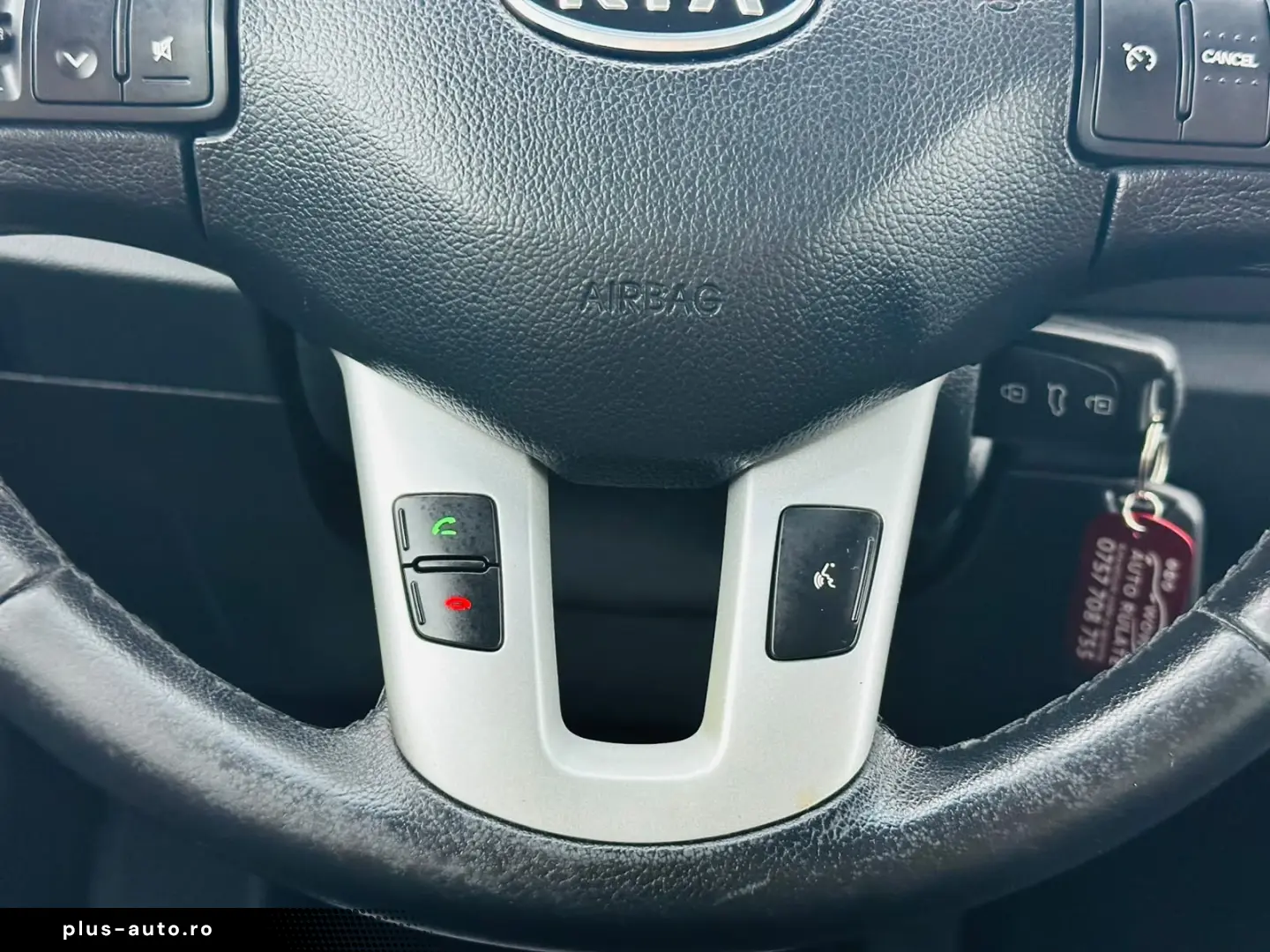 KIA SPORTAGE 2012 1.7D E5 Garantie 12 Luni Rate Avans 0 Doar
