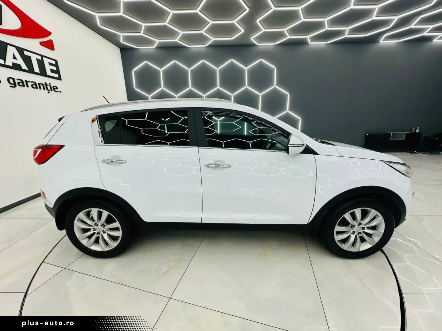 KIA SPORTAGE 2012 1.7D E5 Garantie 12 Luni Rate Avans 0 Doar