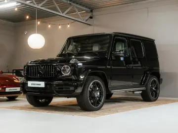 MERCEDES-BENZ G 63 AMG 2024