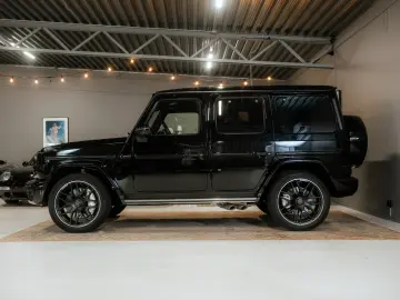 MERCEDES-BENZ G 63 AMG 2024