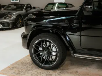 MERCEDES-BENZ G 63 AMG 2024