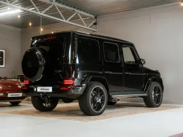 MERCEDES-BENZ G 63 AMG 2024