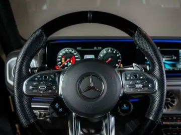MERCEDES-BENZ G 63 AMG 2024