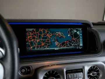MERCEDES-BENZ G 63 AMG 2024