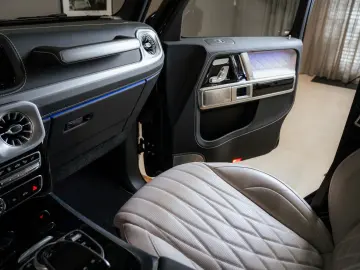 MERCEDES-BENZ G 63 AMG 2024