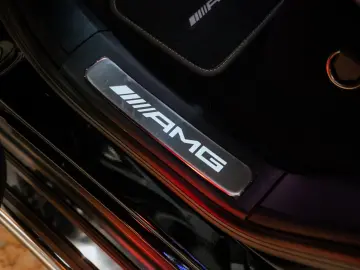 MERCEDES-BENZ G 63 AMG 2024