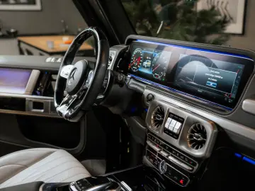 MERCEDES-BENZ G 63 AMG 2024