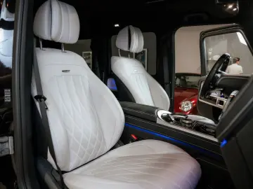 MERCEDES-BENZ G 63 AMG 2024