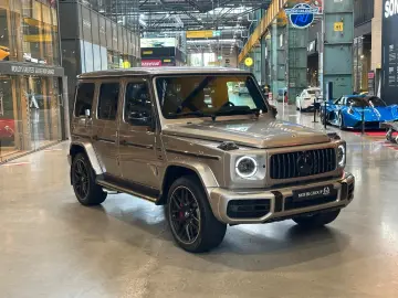 Mercedes-Benz G 63 AMG  Night