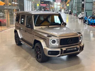 Mercedes-Benz G 63 AMG  Night