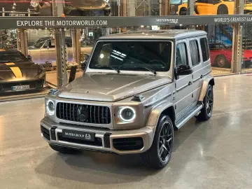 Mercedes-Benz G 63 AMG  Night