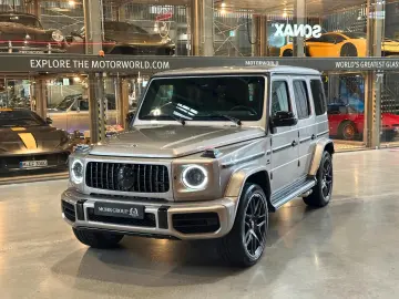 Mercedes-Benz G 63 AMG  Night