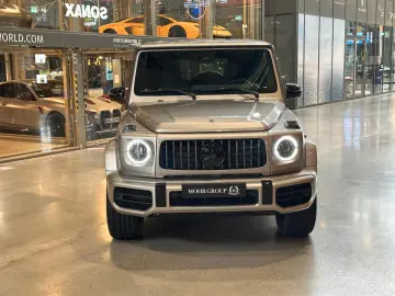 Mercedes-Benz G 63 AMG  Night