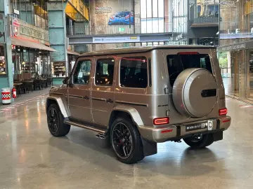 Mercedes-Benz G 63 AMG  Night