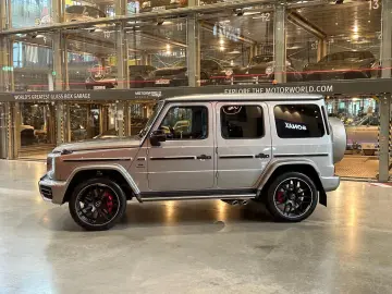 Mercedes-Benz G 63 AMG  Night